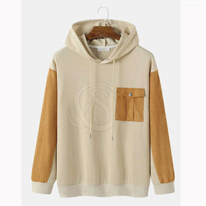 Sweats à capuche pour hommes en gros avec un design d'impression unique, manches longues, matière en polaire de polyester, couleurs et tailles personnalisées - Product Image 1