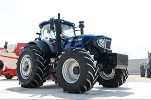 Lovol Tractor 50hp 4wd con Motocultivador para Granja Usada. - Product Image 6