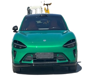 2025 U 7 Auto-matic Porte-bagages de toit en métal Sièges en cuir Batterie au lithium Caractéristiques premium - Product Image 1