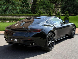 Aston Martin DB11 Wagon 2019-2023มือสอง, V8 4.0หนังอัตโนมัติพร้อมไฟหน้า LED ซันรูฟกล้องหลังพวงมาลัยขวา - Product Image 4