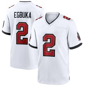 Maillots de football américain personnalisés avec nom et numéro, impression par transfert thermique, respirants, taille plus, unisexe, manches courtes, 2025 - Product Image 6