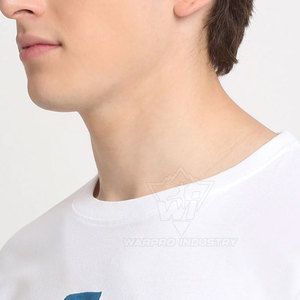 เสื้อยืดพิมพ์ลายสำหรับผู้ชาย ดีไซน์ทันสมัย เนื้อผ้านุ่ม น้ำหนักเบา เหมาะสำหรับสวมใส่ลำลองในชีวิตประจำวัน - Product Image 5