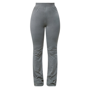 Chándales acampanados personalizados para mujer superventas lavado ácido 100% algodón con capucha pantalón de peso pesado para la temporada de invierno - Product Image 4