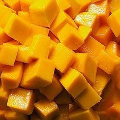 Mangues surgelées LQF de haute qualité, best-seller, 100% mangue, 20 kg en tranches/dés, de Viet Thien Phu Vietnam - PAS CHER ! - Product Image 2