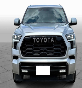 TOYOTA SEQUOIA PLATINUM RWD 2024 USADO (LHD/RHD) - Product Image 1