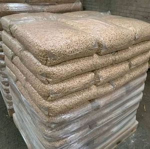 Granulés de bois USA Pellet |   Granulés de bois en sacs de 15 kg |   Usine de granulés de bois - Product Image 3