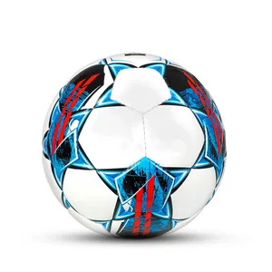 Kualitas terbaik disesuaikan produsen bola kaki/Bola Sepak/bola sepak bola tahan lama kualitas terbaik