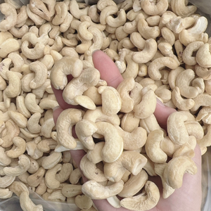 Pas Cher En Vrac Prêt À Expédier Santigo Usine Noix De Cajou Prix Au Vietnam En Gros W180 W240 quantité minimale de commande Bas - Product Image 1