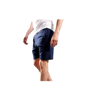 กางเกงขาสั้นผู้ชายเอวสูงแบบมีเชือกผูก เอวยืดหยุ่น สไตล์ลำลอง ใส่สบายสำหรับฤดูร้อน ความยาวระดับเข่า เหมาะสำหรับกิจกรรมกลางแจ้ง แฟชั่นทันสมัย - Product Image 2