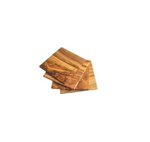 Posavasos de Madera para Mesa, para Té, Café y Bebidas, con Soporte de Madera, Nuevo Diseño, Logotipo Personalizado - Product Image 2