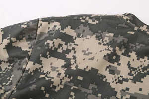 Camiseta de Caza Unisex Cómoda, Transpirable, con Estampado de Lona, Talla Grande para Adultos, Hecha en Pakistán, Nuevo Diseño - Product Image 2