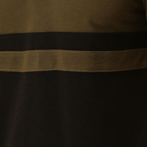 Golf respirant à séchage rapide de qualité supérieure pour T-Shirt Design personnalisé à manches courtes Spandex solide/toile de coton - Product Image 6