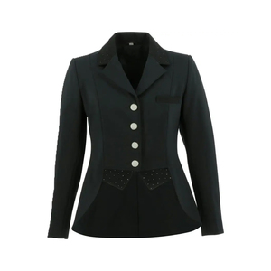 Nueva llegada Chaqueta de espectáculo de la mejor calidad Chaqueta ecuestre de espectáculo de caballos disponible a precio al por mayor - Product Image 4