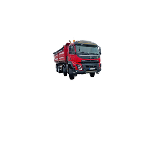 Camion VOLVO FMX 460 8x6 neuf/d'occasion, transmission automatique, puissance 345 kW - 469 ch, benne basculante trois côtés - Product Image 1