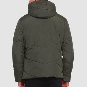 Chaqueta de Invierno para Hombre, Talla Grande, Transpirable, Acolchada, Impermeable, para Uso Casual al Aire Libre, Envío DDP - Product Image 2