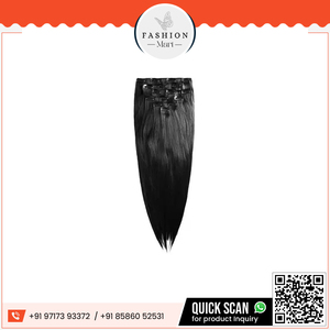 2024 Extension de cheveux humains ondulés indiens bruts non transformés avec la meilleure durabilité des fabricants et fournisseurs - Product Image 5