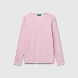 T-shirts de luxe avec logo personnalisé Design de mode classique écologique avec manches longues de couleur unie respirante pour l'été - Product Image 4