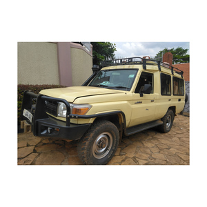 Toyota Land Cruiser Hardtop Usado / Toyota LANDCRUISER Hardtop Usado a Bajo Precio - Product Image 5