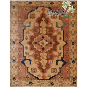 พรมปั๊กซาวาร์และโคตันทอมือถักแบบพิเศษ ขนาด 13' x 10' รุ่น Pes_Kho_113 - Product Image 1