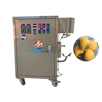 Fabrieksprijs Appel Sinaasappel Peer Schilmachine Automatische Industriële Fruitschiller Machine