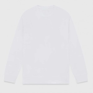 เสื้อสเวตเตอร์คอกลมพิมพ์ลายขนแกะดีไซน์ทันสมัยสวมใส่สบายและเหมาะกับการสวมใส่ในชีวิตประจำวัน - Product Image 1