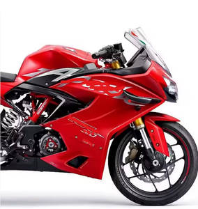 Nueva Motocicleta Deportiva Original 2026 Ninjas 500 - Product Image 3