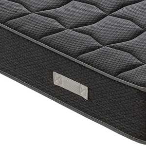 20 cm High Orthopedic <b>Memory</b> <b>Foam</b> Mattress Non-Deformable with 2 cm Firmness H3 100% Italian Origin - Product Image 3