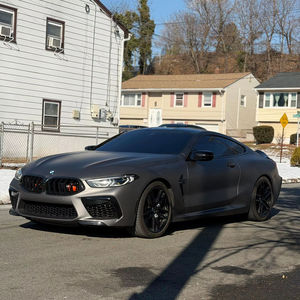 Vehículo USADO de Calidad con Volante a la Izquierda |   CONDUCCIÓN DERECHA |   BMW M8 COMPETITION COUPE 2020, V8 BITURBO |   Tracción en las cuatro ruedas - Product Image 1