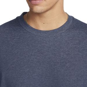 T-shirt pour homme en coton 100% de style hivernal, coupe ample, haut tendance, séchage rapide, respirant, T-shirt surdimensionné pour homme - Product Image 4