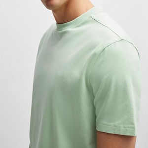 Precio competitivo diseño único recién llegado personalizado hacer Etiqueta Privada camiseta para hombres - Product Image 5