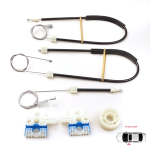 Kit de réparation de lève-vitre électrique BWR5359, côté avant gauche, pour Jetta MK6 A6 IV 2010-2018 5C6 1B 162 163 AV2 AV3 5C6837461 - Product Image 1