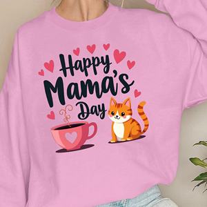 Sweat-shirts pour femmes 2026 Nouvelle Fête des Mères, sweat-shirts à capuche pour femmes, vêtements, vêtements respirants pour femmes - Product Image 5