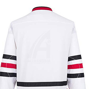 Ropa de entrenamiento al por mayor, jersey de hockey sobre hielo hecho en Pakistán, jersey de hockey sobre hielo de la mejor calidad para hombre de Alexandria Industries - Product Image 5