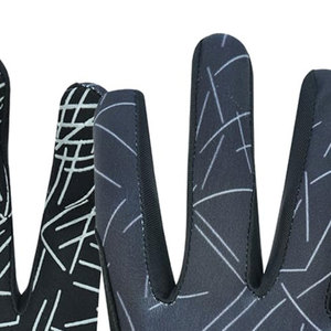 ถุงมือตีเบสบอลแบบยืดหยุ่น สวมใส่สบาย ควบคุมได้ดี ผลิตในปากีสถาน ขายดี - Product Image 3