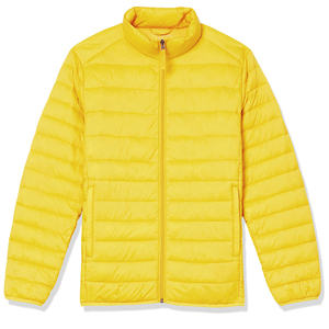 Vente en gros de doudoune d'hiver de haute qualité avec logo personnalisé pour hommes, blouson de fitness - Product Image 1