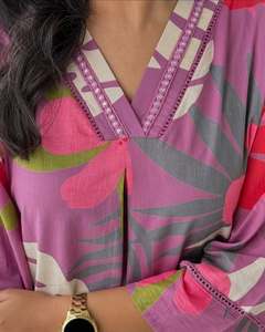 Best Quality New Summer Collection Cotton <b>Kurti</b> for Women Office Wear Available at Reasonable Prices from India - Product Image 5