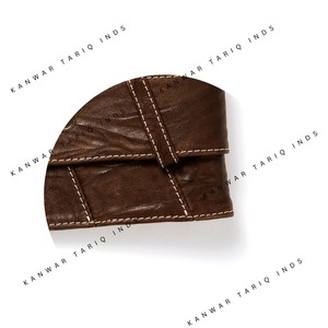 Cinturón de piel de vaca de doble capa para hombre de cuero auténtico Cinturón de diseñador del fabricante de calidad de latón sólido a la moda - Product Image 4