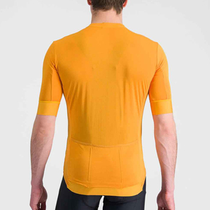 Maillots de ciclismo de diseño personalizado de alta calidad 2024, fabricantes de camisetas de ciclismo para hombre, sublimación, impresión por sublimación. - Product Image 3