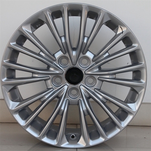 I Flrocky Voiture de tourisme Jantes d'origine/TAILLE 17*7.<span class=keywords><strong>5</strong></span> 18*8.0/ <span class=keywords><strong>5</strong></span>*114.3/ ET <span class=keywords><strong>45</strong></span>/ CB 60.1 - Product Image 4