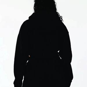 2025 High Quality Women's Casual Sportswear Hooded Pullover <b>Crop</b> Tops with High Waist <b>Long</b> <b>Sleeve</b> Drawstring for Autumn Winter - Product Image 2