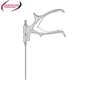 Surtechs Up Biter 2.7mm, coupe vers le haut, ouverture de la mâchoire 5mm petit JOINT ARTHOSCOPIE - Product Image 4