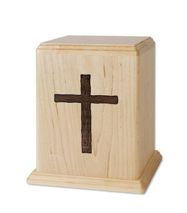 Urnas de cremación de madera de estilo americano moderno hechas a mano de gran calidad para adultos masculinos y femeninos urnas decorativas - Product Image 4