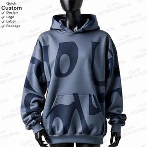 Derniers modèles de sweats à capuche à sublimation pour femmes, respirants, très vendus, meilleurs modèles, sweats à capuche à sublimation de qualité supérieure à bas prix - Product Image 5