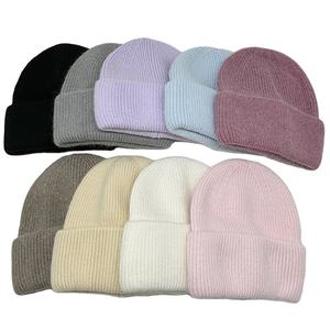 Gorro de Punto Unisex para Invierno, Grueso, Acrílico, con Doble Solapa, Secado Rápido, Ligero, Ajustable, para Hombre y Mujer, Venta al por Mayor, para Exteriores - Product Image 2