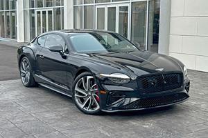 Be-ntle-y Continental GT Speed Coupé 2025 d'occasion en excellent état - Product Image 5