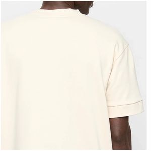 เสื้อยืดผู้ชายโอเวอร์ไซซ์ฟอกสีวินเทจเสื้อยืดผ้าฝ้าย100% โลโก้ตามสั่ง - Product Image 6