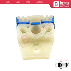 คลิปซ่อมชุดมอเตอร์กระจกหน้าต่าง BWR219 ด้านหน้า สำหรับ Golf MK5 2003-2009 Jetta A5 1K 2005-2010 1K4837461 - Product Image 4