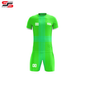 Uniforme de fútbol Niños Fútbol Jersey Conjunto de equipo Uniformes De Futbol Fútbol Completos Adultos Kit de entrenamiento de fútbol - Product Image 1