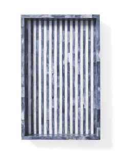 Plateau de service en nacre incrustée d'os, design haut de gamme personnalisé pour les restaurants, les repas à domicile et les approvisionnements en gros - Product Image 2