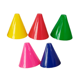 Bộ 12 mini 8.5 cm chiều cao hình nón cho sự nhanh nhẹn bóng đá bóng đá đào tạo bóng rổ Nón thể thao - Product Image 3